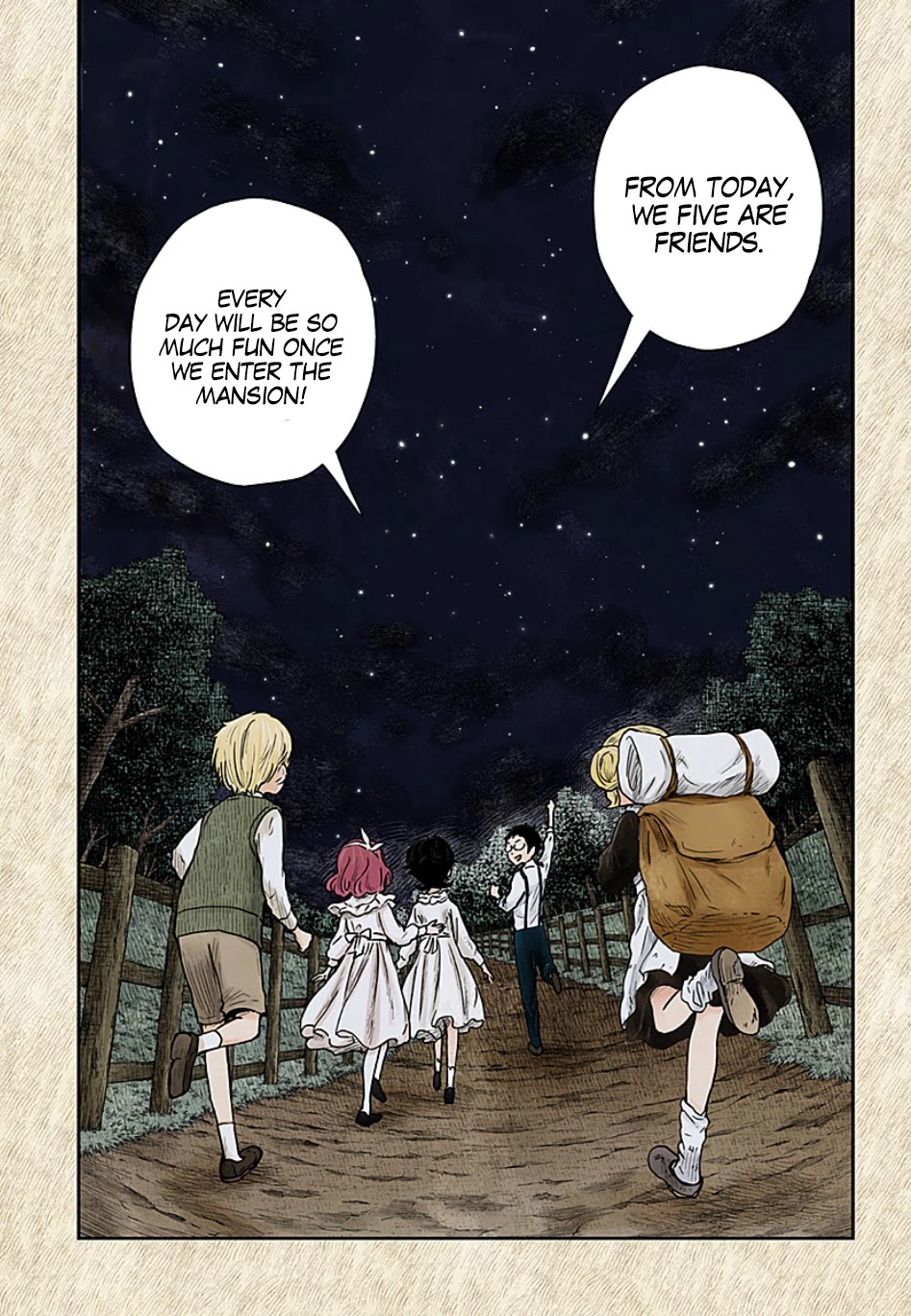 Shadows House, Chapter 105 image 04